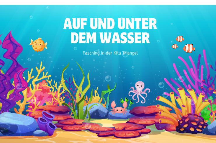 Faschin in der KiTa Triangel